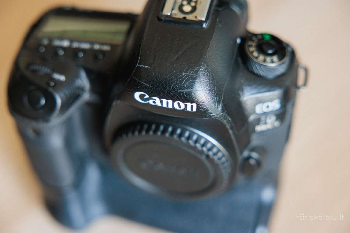 Canon 5D Mark Iv - nuotraukos Nr. 3