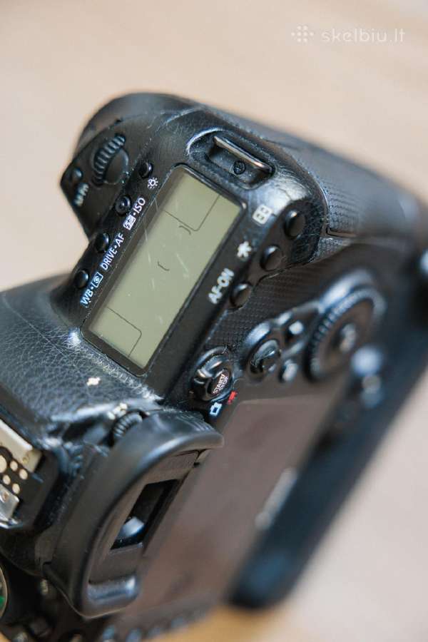 Canon 5D Mark Iv - nuotraukos Nr. 4
