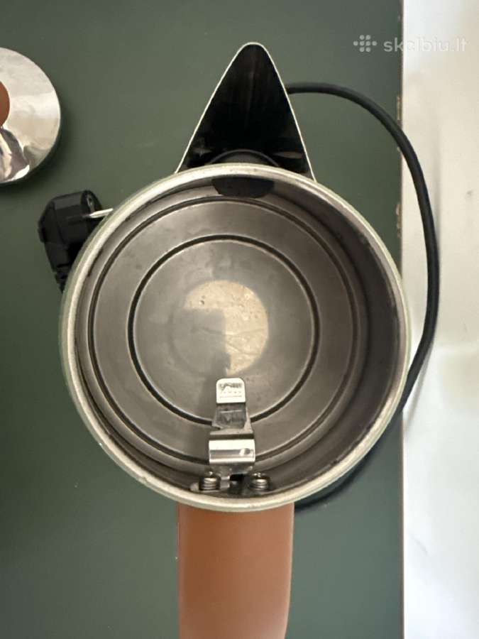 Delonghi virdulys - nuotraukos Nr. 2