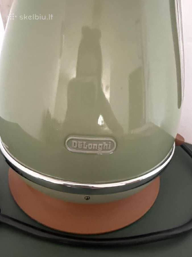 Delonghi virdulys - nuotraukos Nr. 3