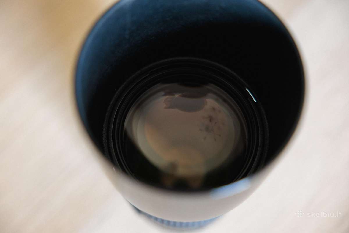 Canon Ef 135mm F2 - nuotraukos Nr. 3