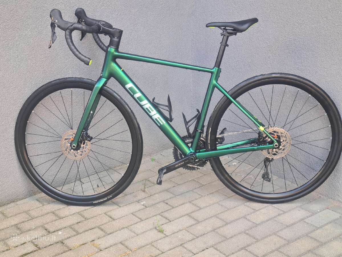 Cube Attain SLX S - nuotraukos Nr. 2