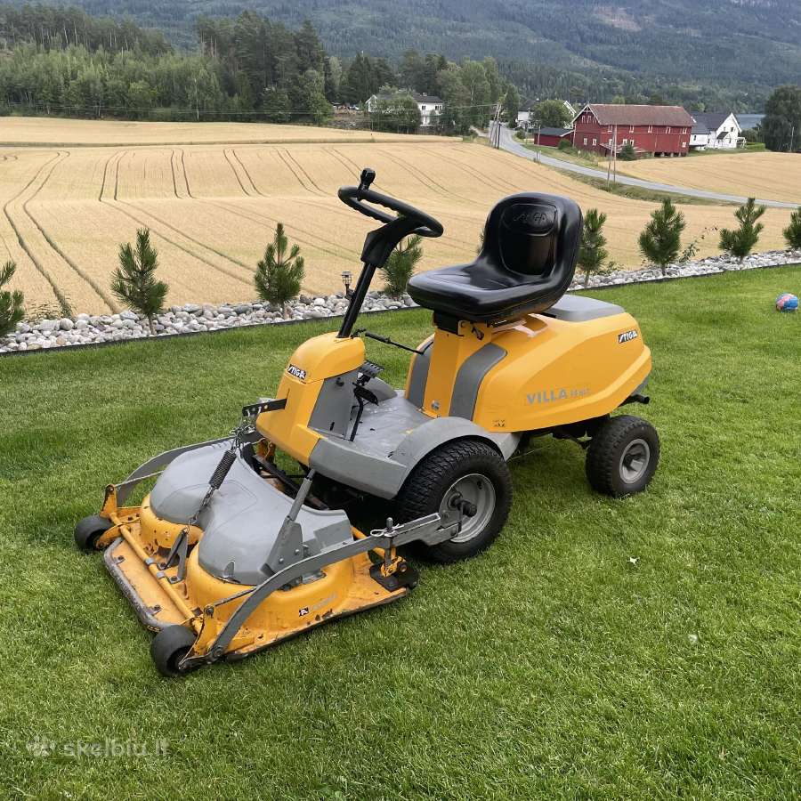 Stiga Villa 14 Hst - nuotraukos Nr. 2