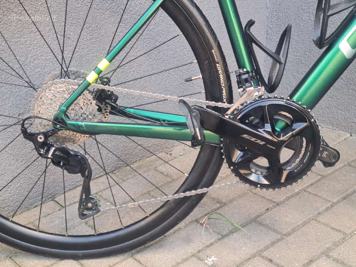 Cube Attain SLX S - nuotraukos Nr. 3