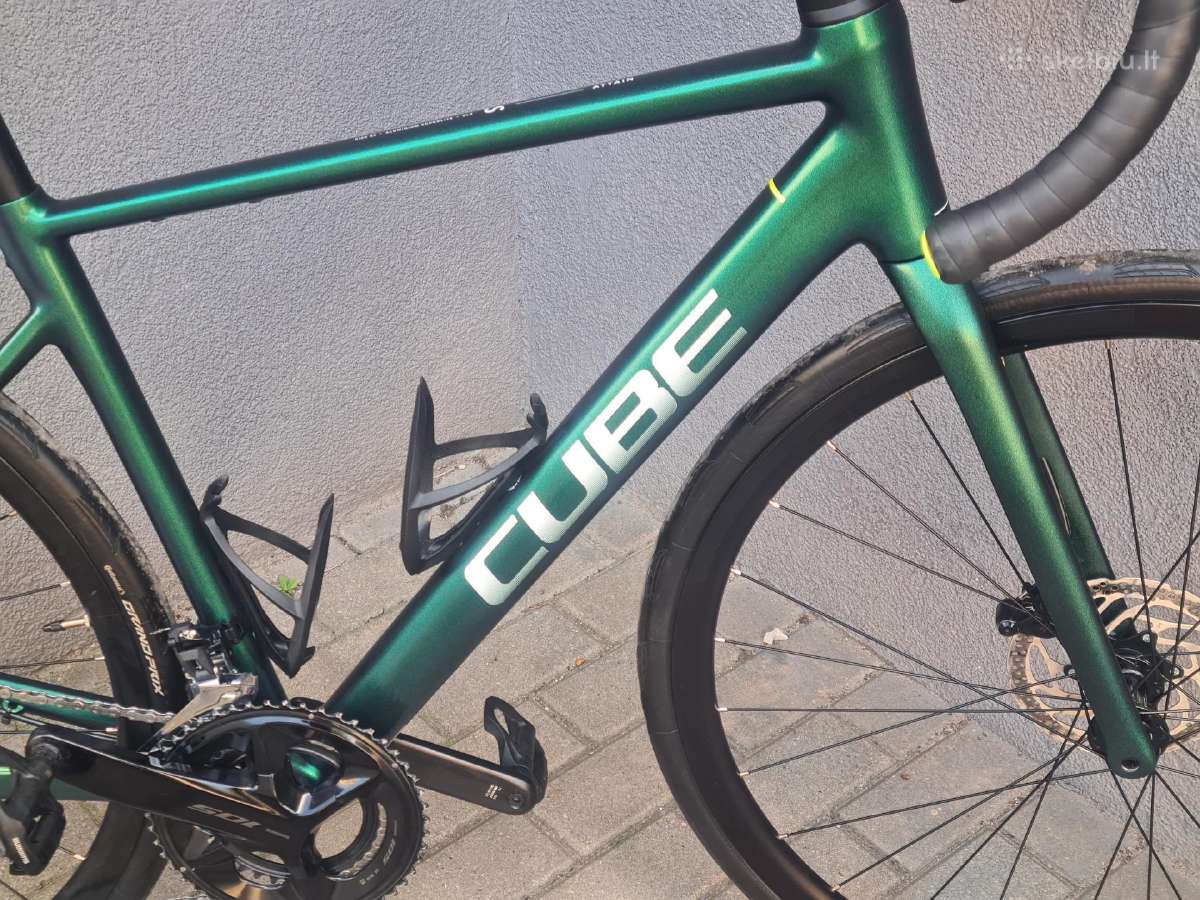 Cube Attain SLX S - nuotraukos Nr. 4