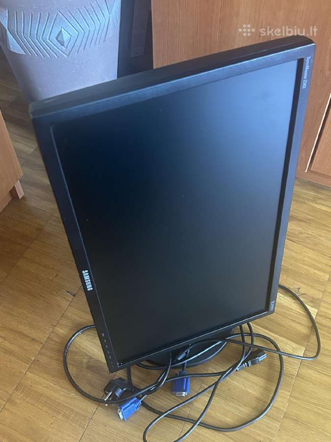 Samsung syncmaster 2343 - nuotraukos Nr. 2