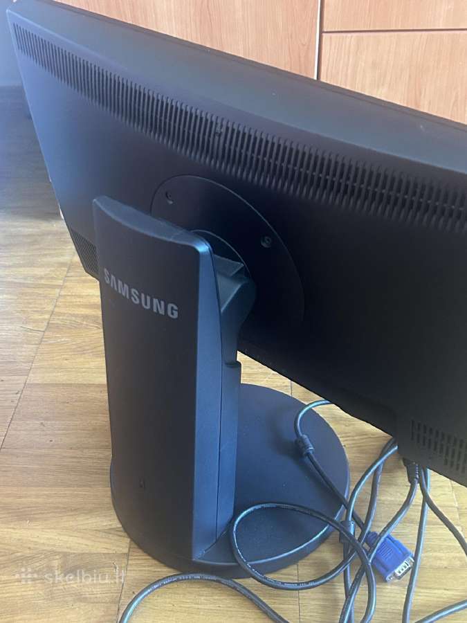 Samsung syncmaster 2343 - nuotraukos Nr. 3