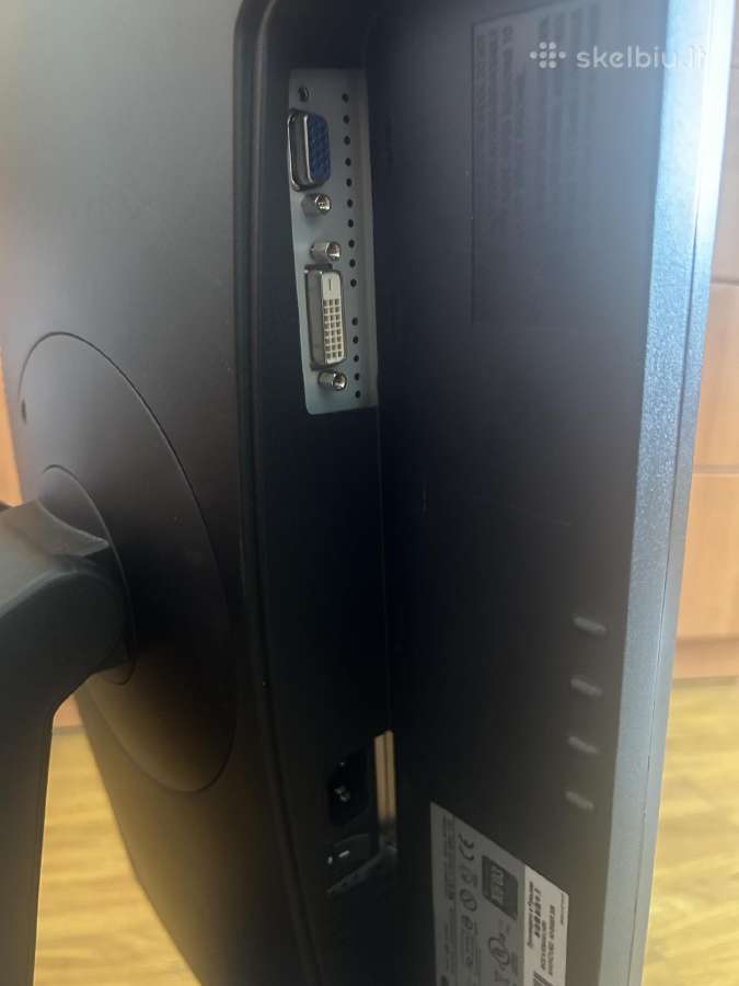 Samsung syncmaster 2343 - nuotraukos Nr. 5