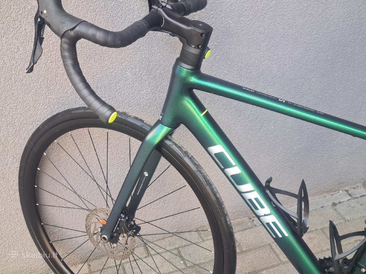 Cube Attain SLX S - nuotraukos Nr. 7