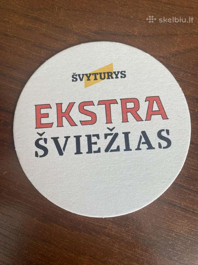 Alaus padėkliukai - nuotraukos Nr. 32