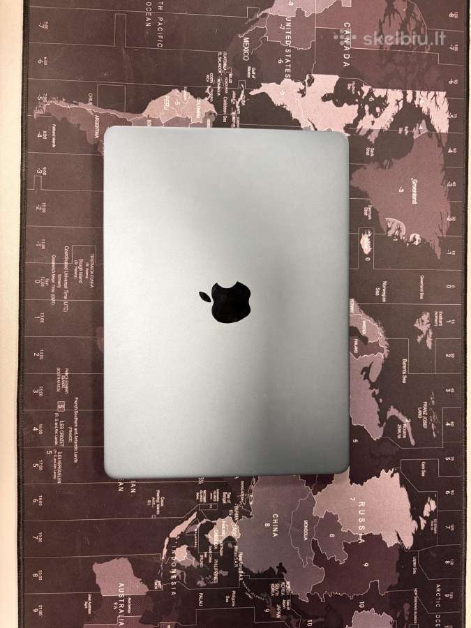 MacBook air M2 - nuotraukos Nr. 2