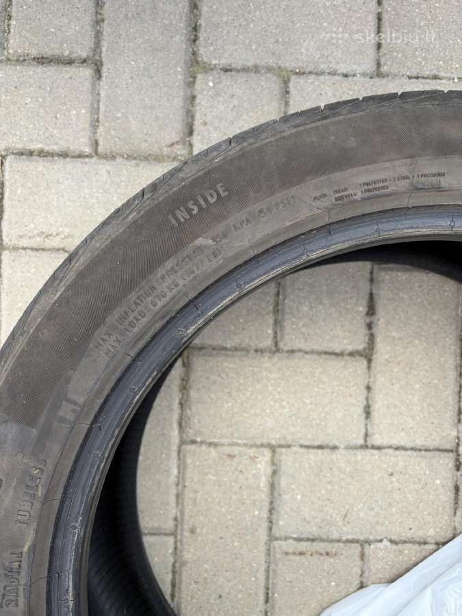 Continental Premium Contact 6 padanga, 1vnt - nuotraukos Nr. 2