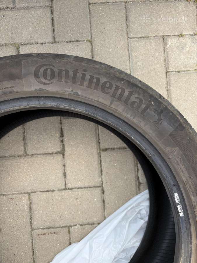 Continental Premium Contact 6 padanga, 1vnt - nuotraukos Nr. 3