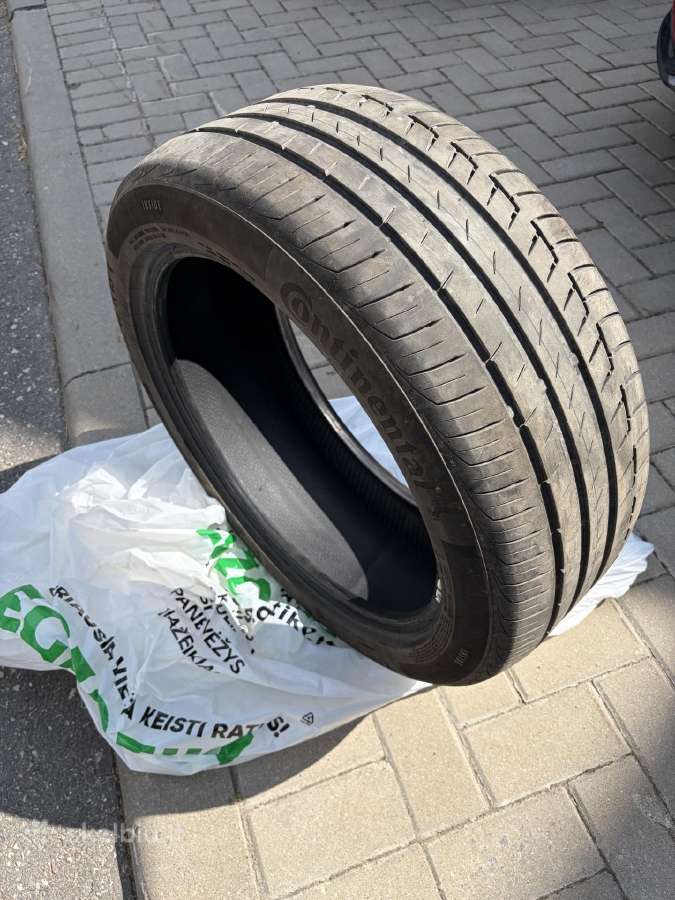 Continental Premium Contact 6 padanga, 1vnt - nuotraukos Nr. 6