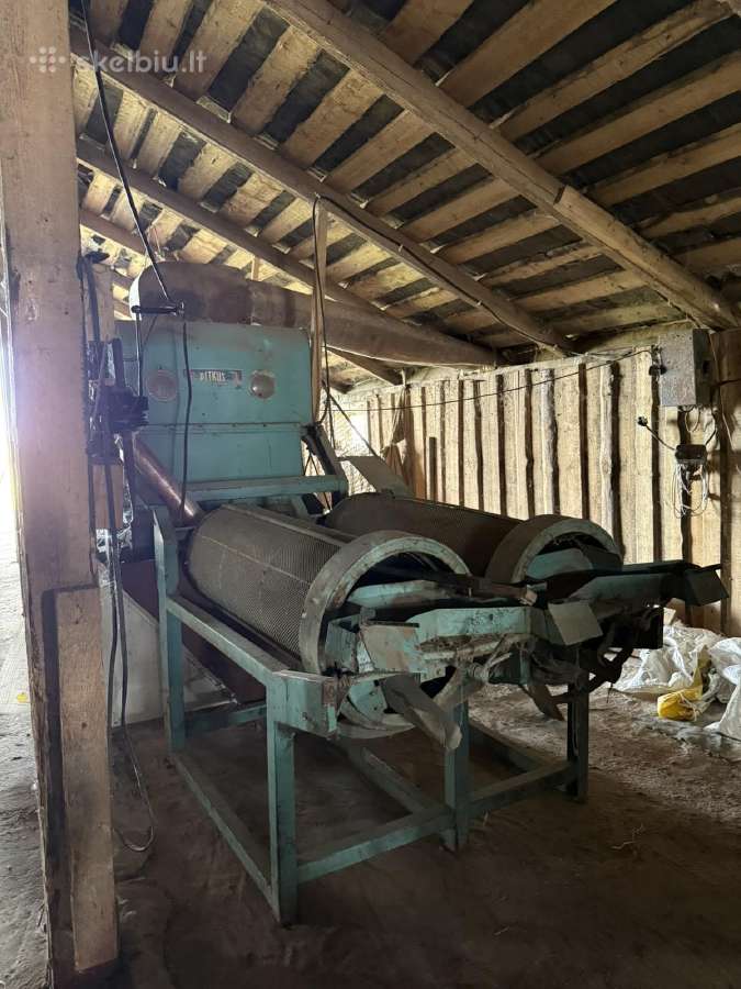 Grudų valamoji Petkus 531 - nuotraukos Nr. 6