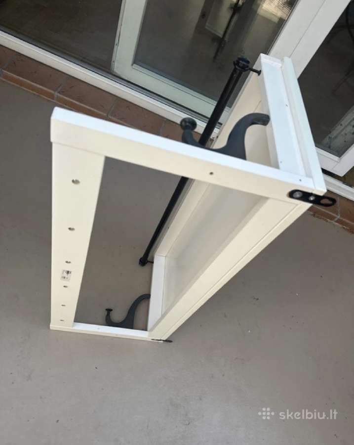 Lentyna Ikea Hemnes 85x40x35 - nuotraukos Nr. 3