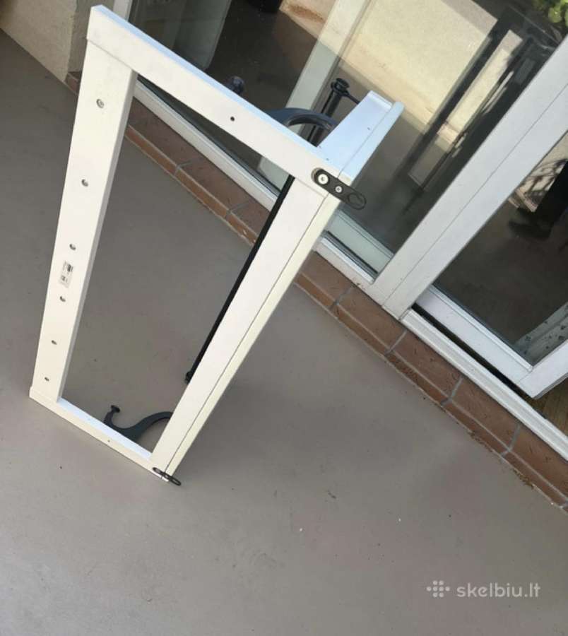 Lentyna Ikea Hemnes 85x40x35 - nuotraukos Nr. 4