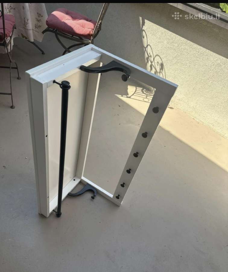 Lentyna Ikea Hemnes 85x40x35 - nuotraukos Nr. 5