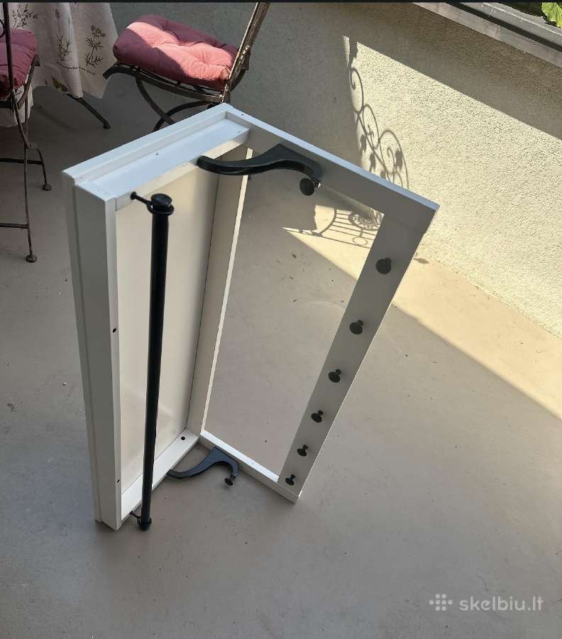 Lentyna Ikea Hemnes 85x40x35 - nuotraukos Nr. 6