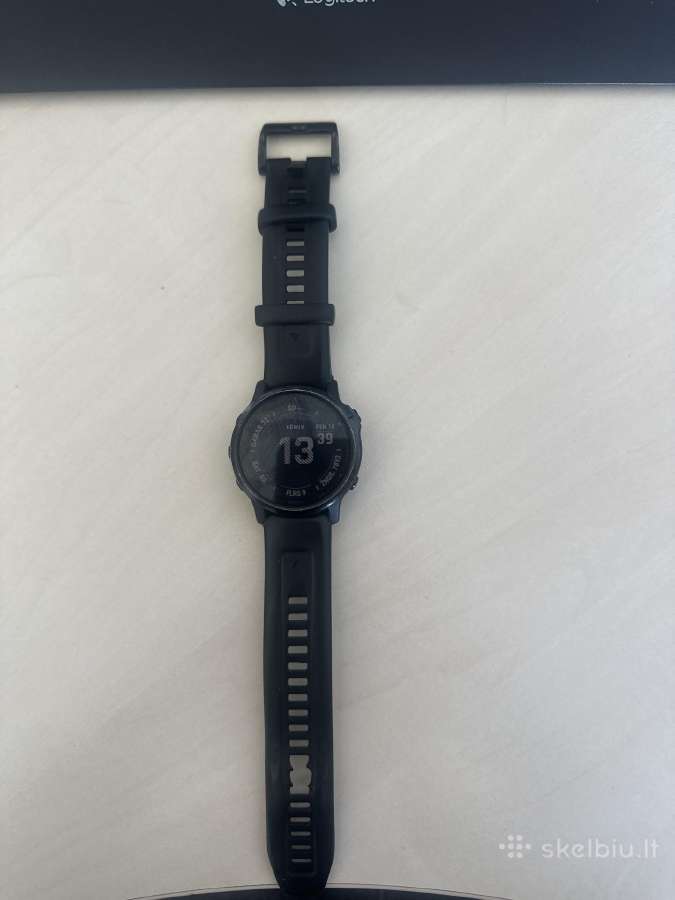 Garmin Phenix 6s Pro - nuotraukos Nr. 2