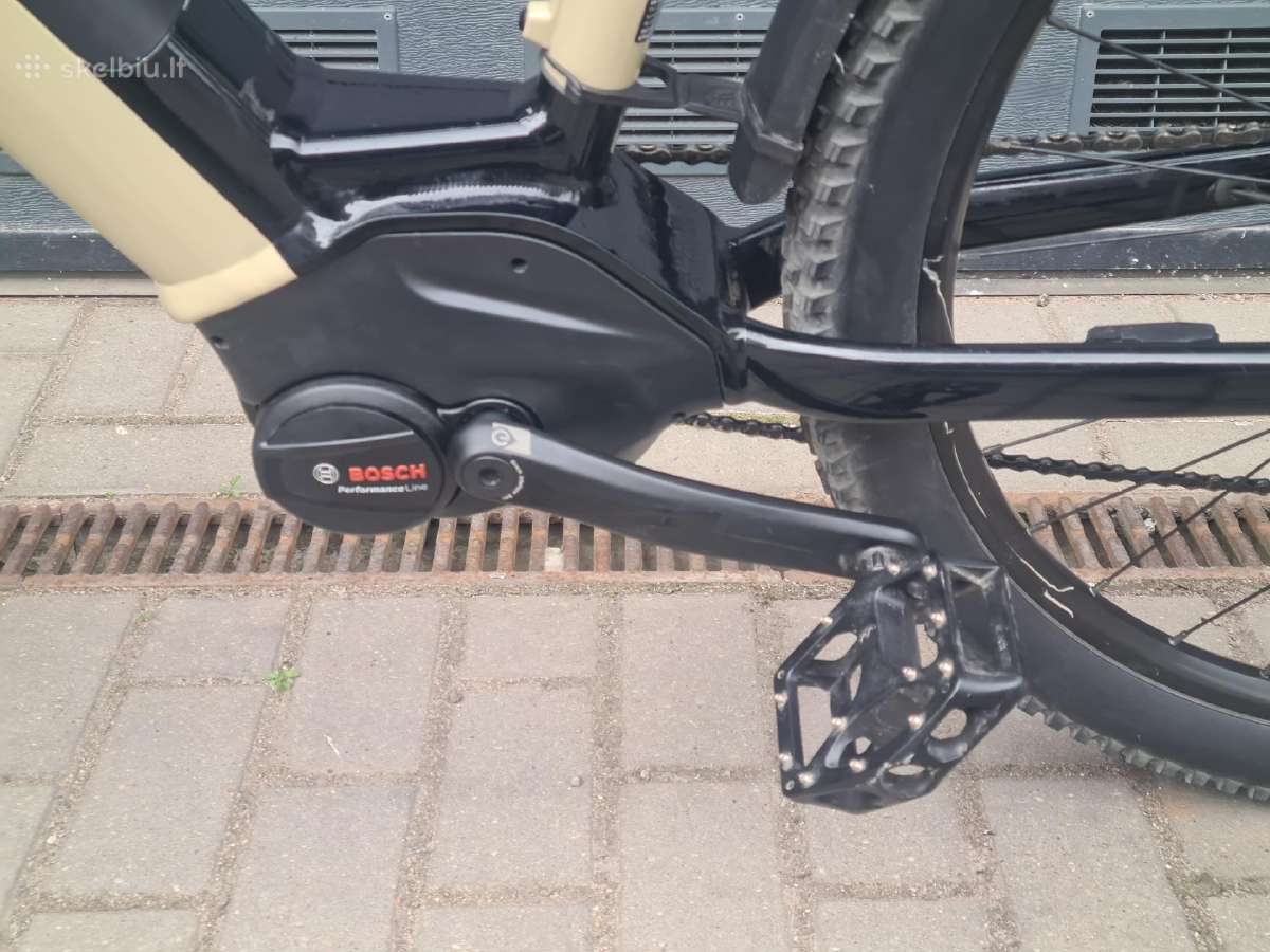 Cannondale Trail Neo 24m Smart 940km - nuotraukos Nr. 4