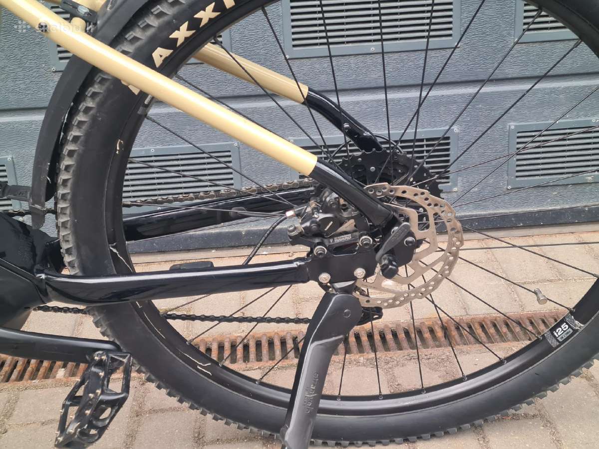 Cannondale Trail Neo 24m Smart 940km - nuotraukos Nr. 5
