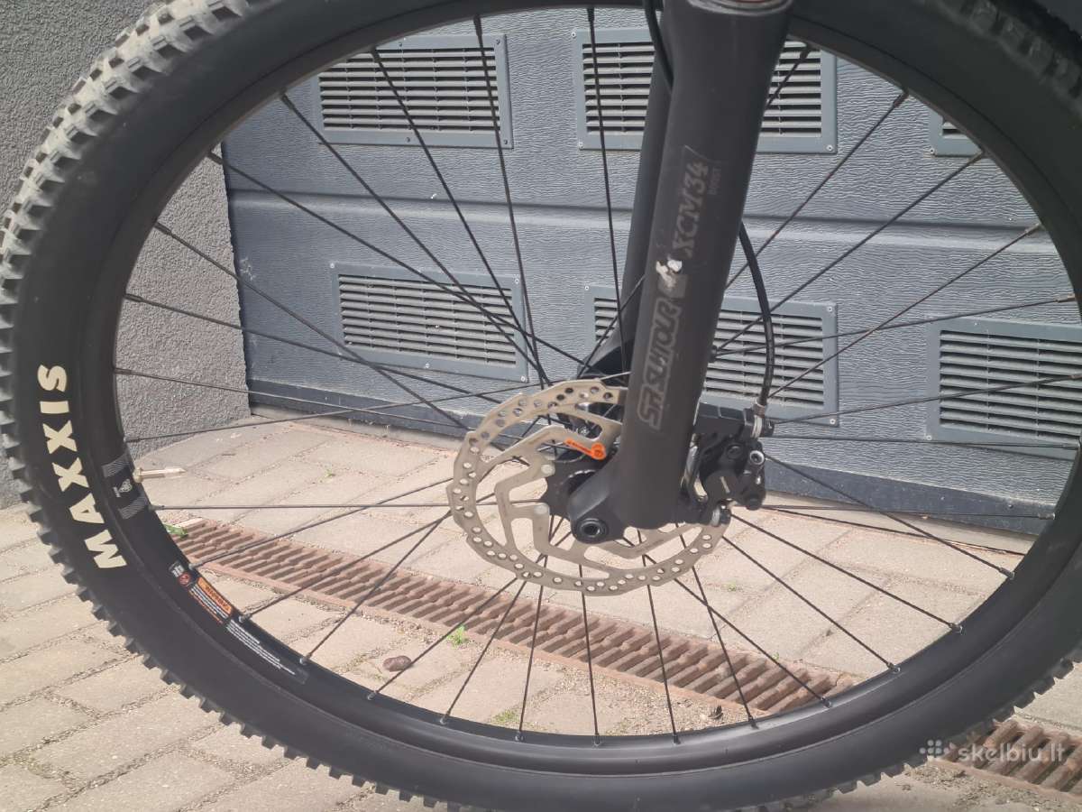 Cannondale Trail Neo 24m Smart 940km - nuotraukos Nr. 6