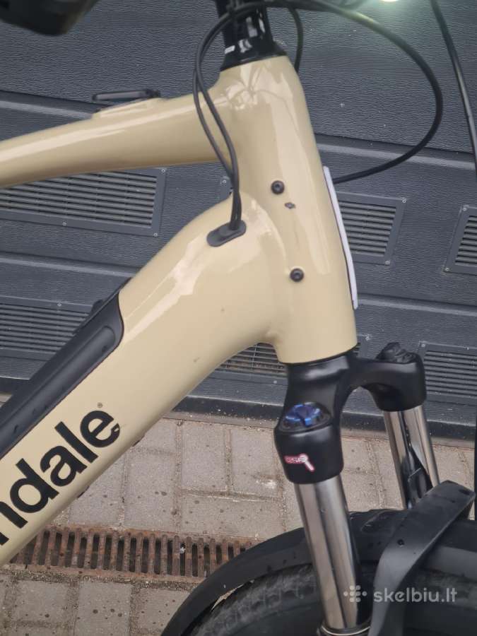 Cannondale Trail Neo 24m Smart 940km - nuotraukos Nr. 7