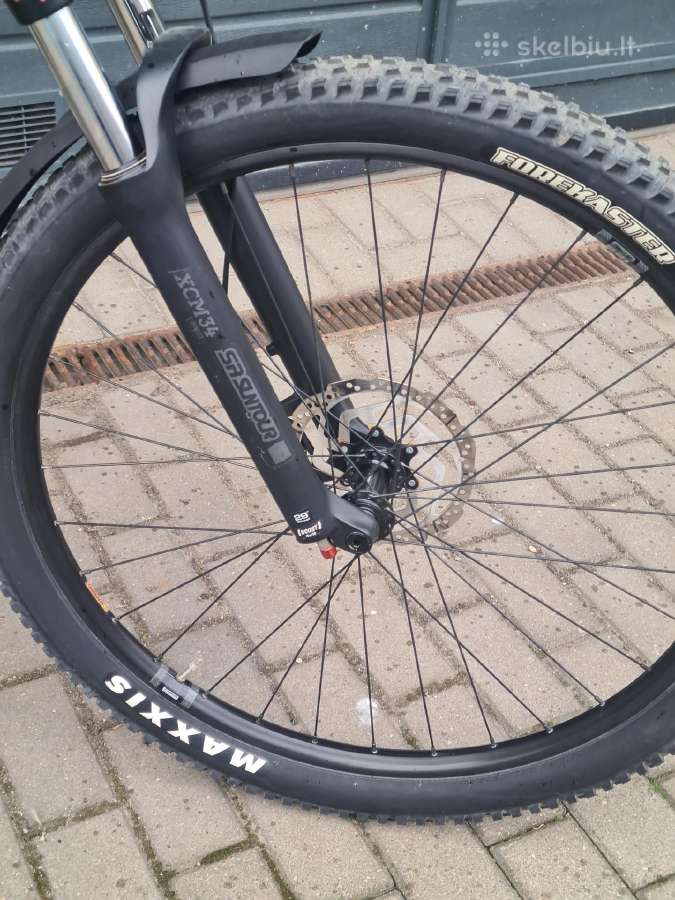 Cannondale Trail Neo 24m Smart 940km - nuotraukos Nr. 8