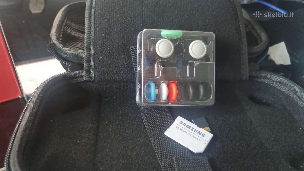Nintendo swich lite - nuotraukos Nr. 7
