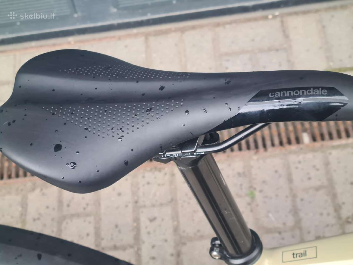 Cannondale Trail Neo 24m Smart 940km - nuotraukos Nr. 10