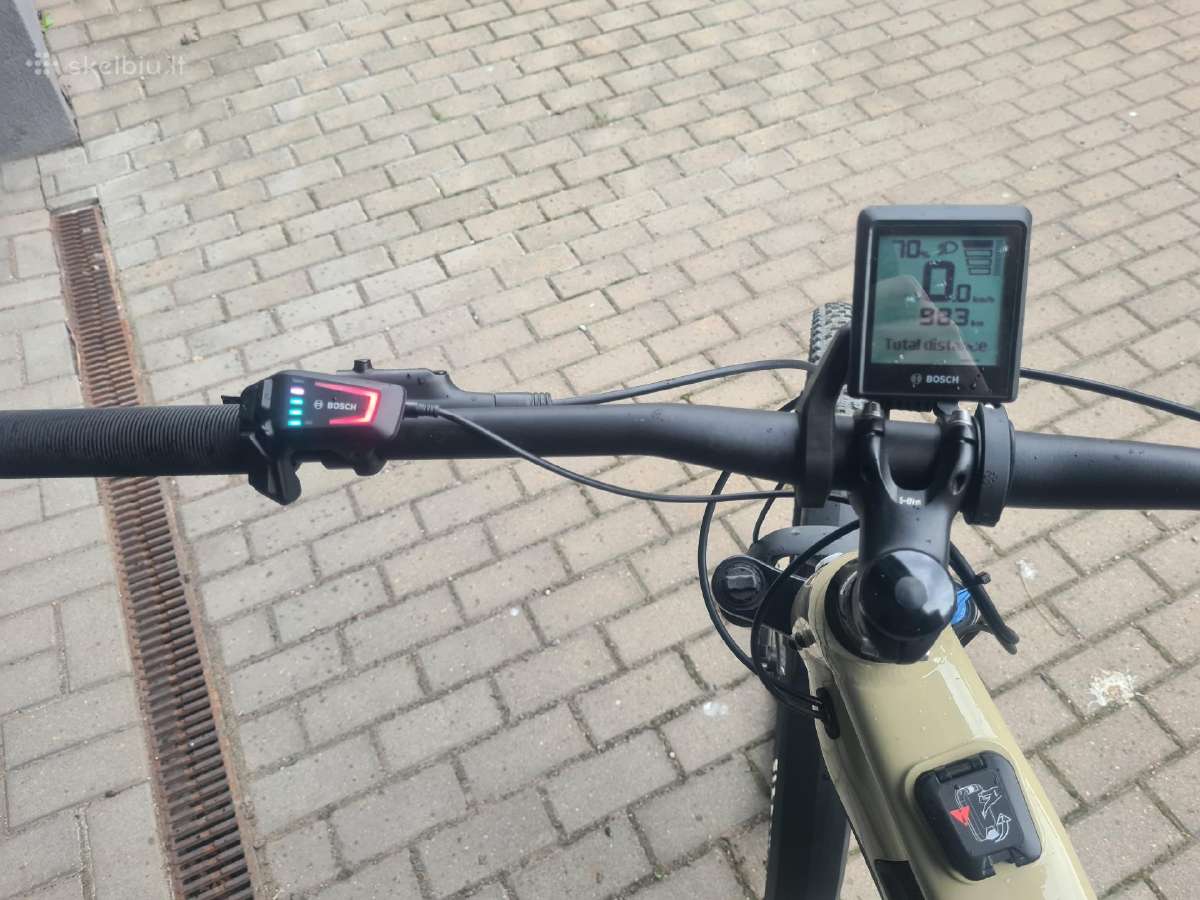 Cannondale Trail Neo 24m Smart 940km - nuotraukos Nr. 12