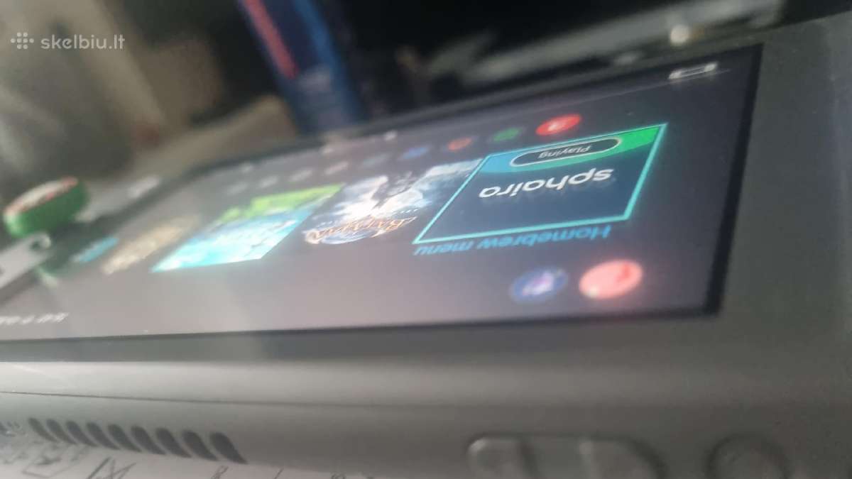 Nintendo swich lite - nuotraukos Nr. 26
