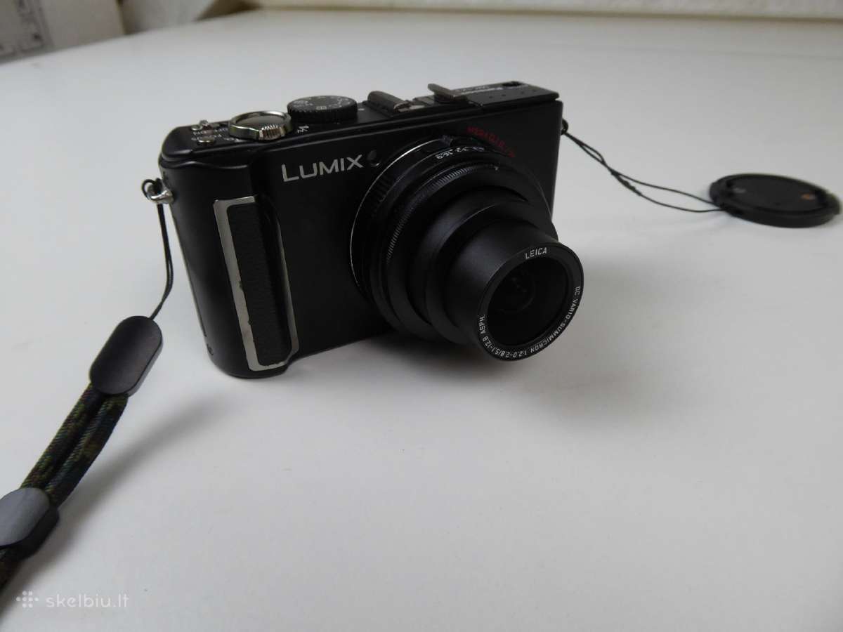 Panasonic Dmc-lx3 - nuotraukos Nr. 5