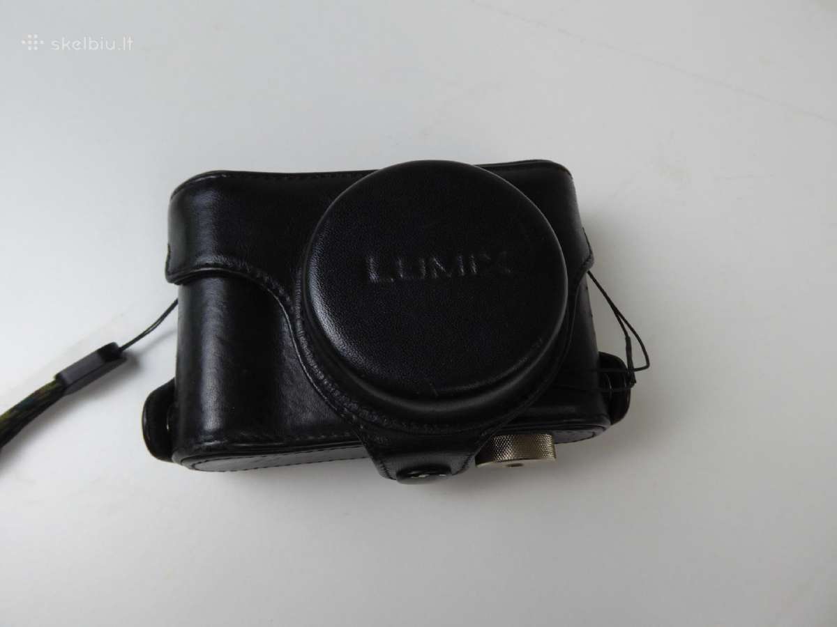 Panasonic Dmc-lx3 - nuotraukos Nr. 6