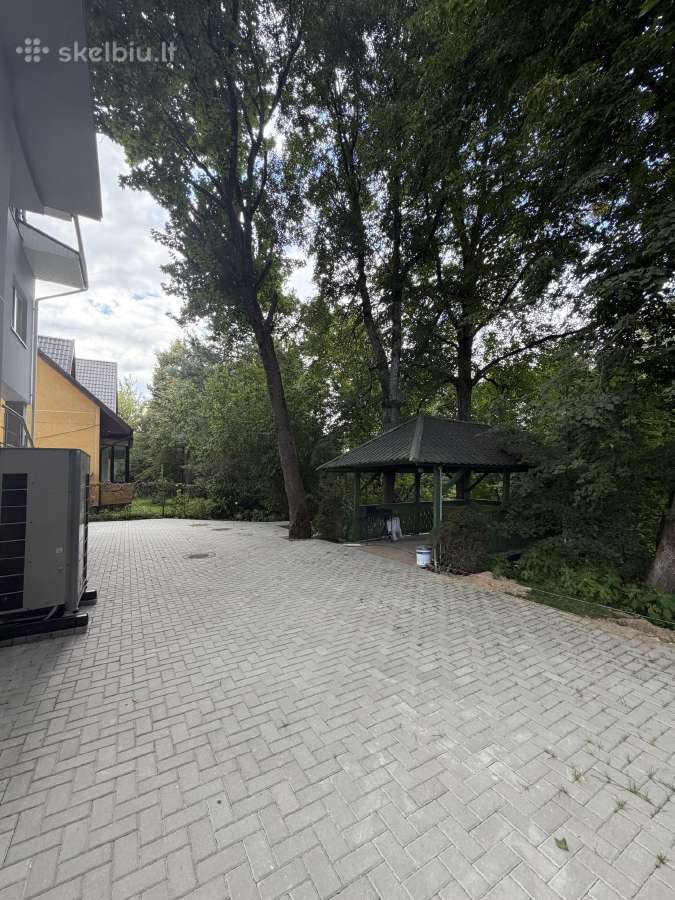 Nuomojamas butas Aukštuosiuose Paneriuose - nuotraukos Nr. 11