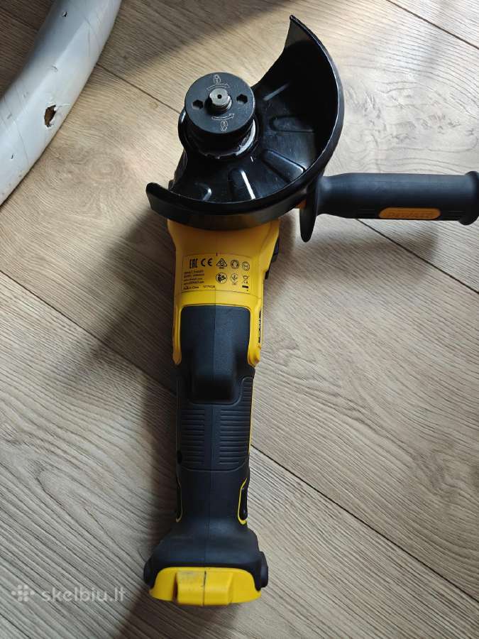 Dewalt dcg 405 - nuotraukos Nr. 2