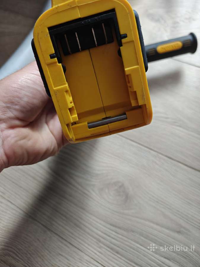 Dewalt dcg 405 - nuotraukos Nr. 5