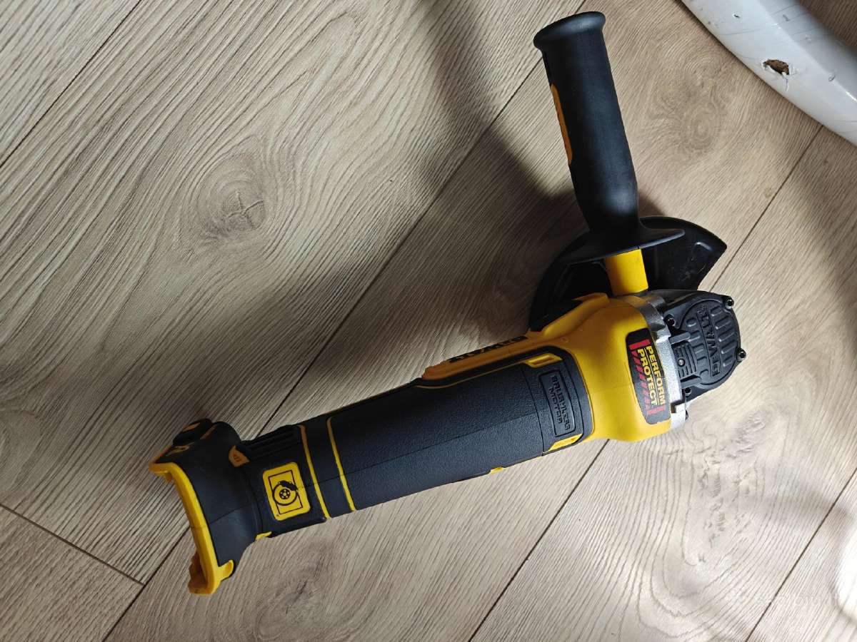Dewalt dcg 405 - nuotraukos Nr. 6