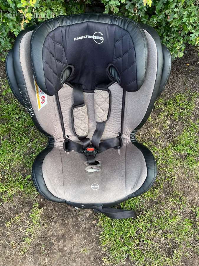 Parduodu vaikišką kėdutę 360 - nuotraukos Nr. 4