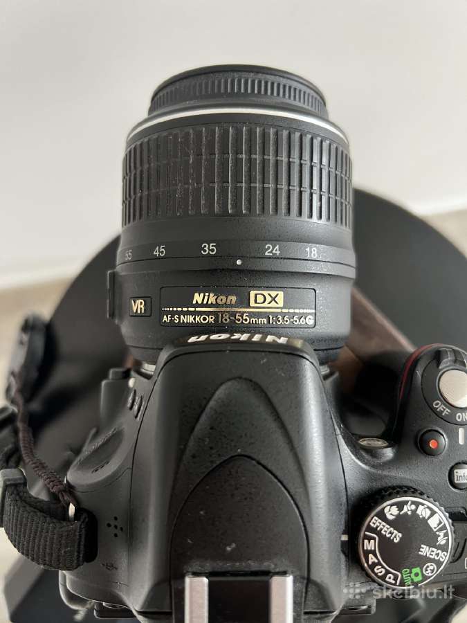 Nikon D5100 - nuotraukos Nr. 8