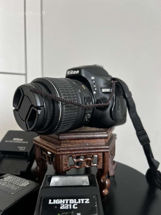 Nikon D5100 - nuotraukos Nr. 9