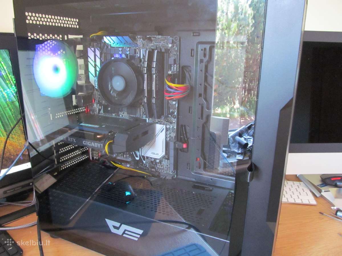 Asus Rtx3060 - nuotraukos Nr. 4