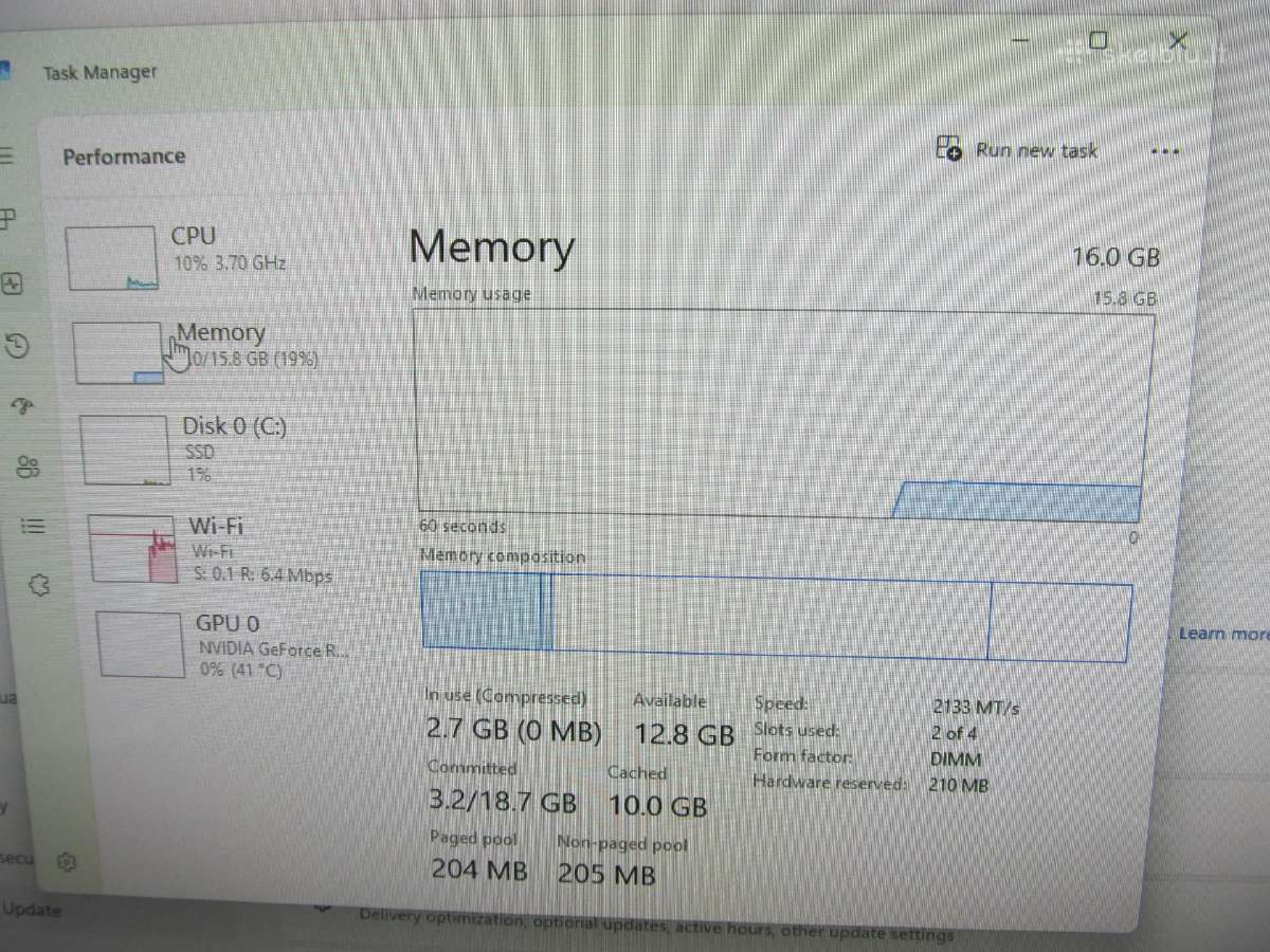 Asus Rtx3060 - nuotraukos Nr. 6