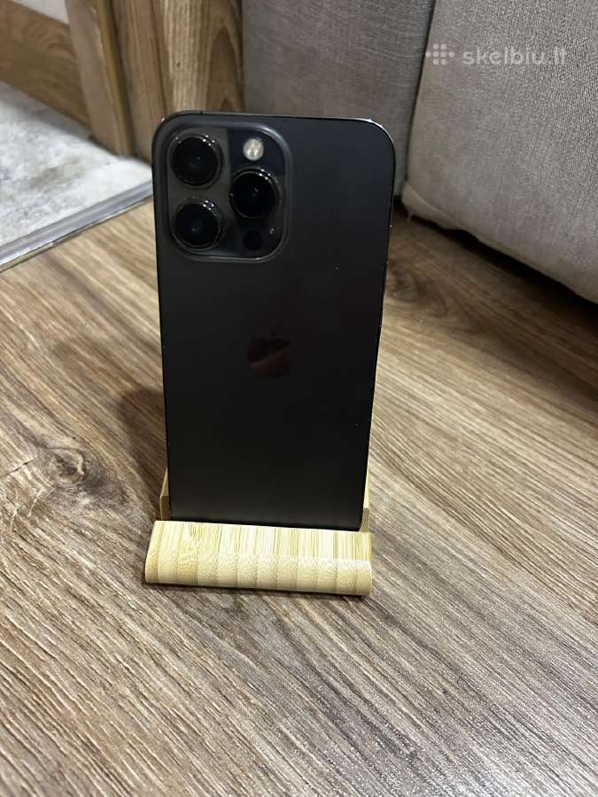 iPhone 13 pro 256gb baterija 93 - nuotraukos Nr. 2