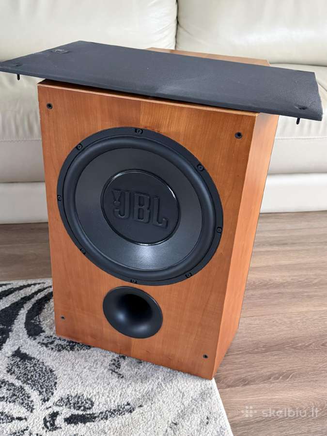 Kokybiskas Jbl komplektas - nuotraukos Nr. 8