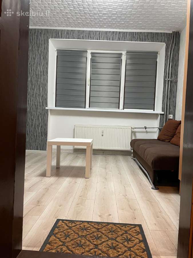 Išnuomojamas bendrabučio kambarys - nuotraukos Nr. 11