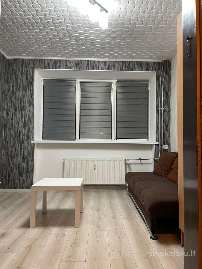 Išnuomojamas bendrabučio kambarys - nuotraukos Nr. 12