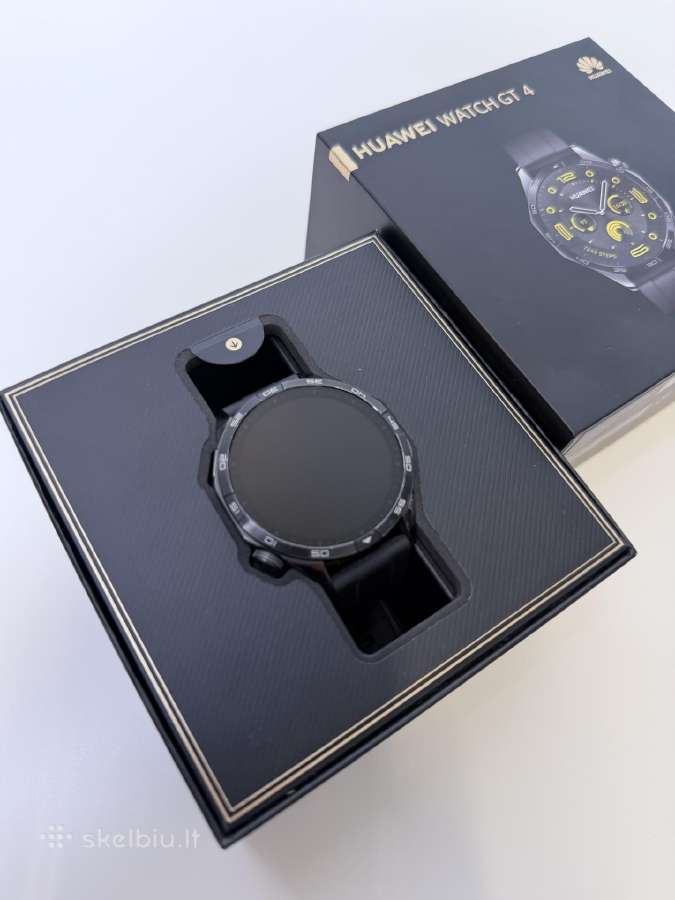 Huawei Watch Gt4 - nuotraukos Nr. 2