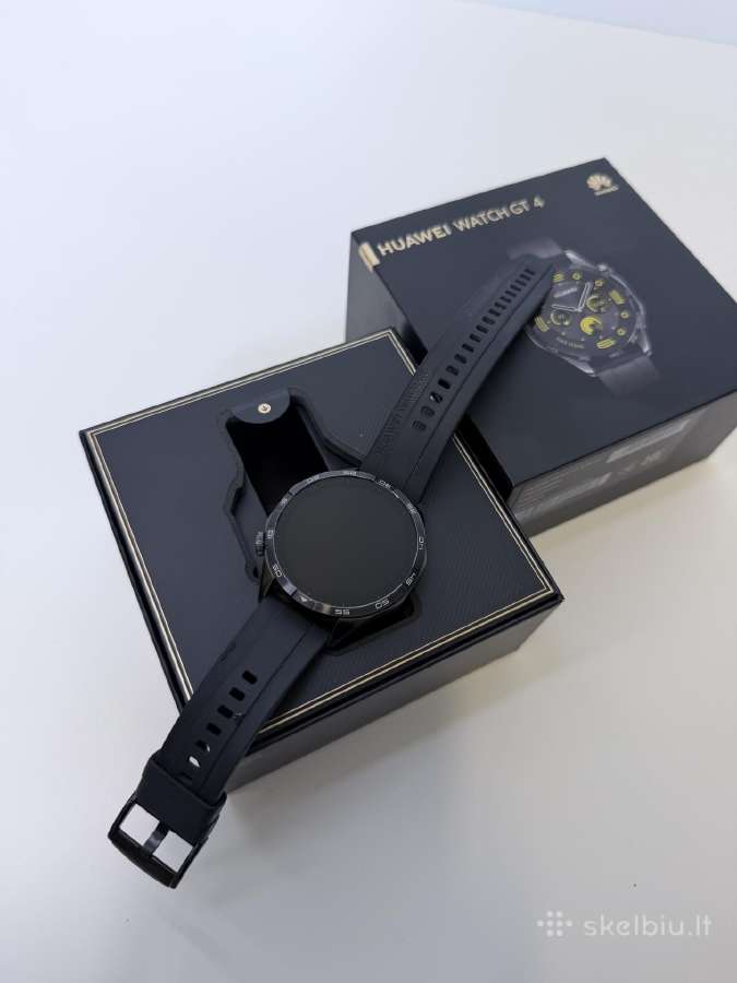 Huawei Watch Gt4 - nuotraukos Nr. 3